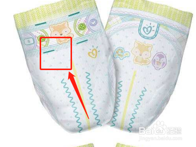 纸尿裤起坨是什么样子