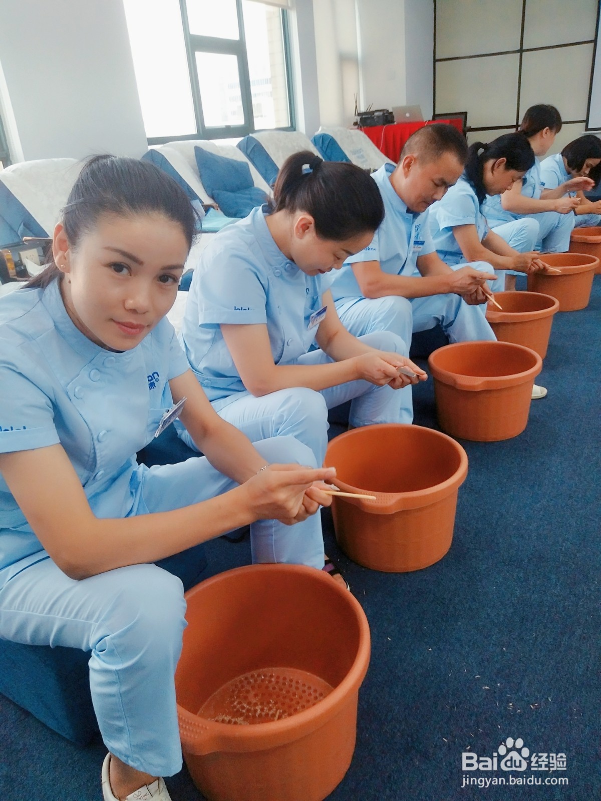 修脚加盟店应该怎样给员工培训