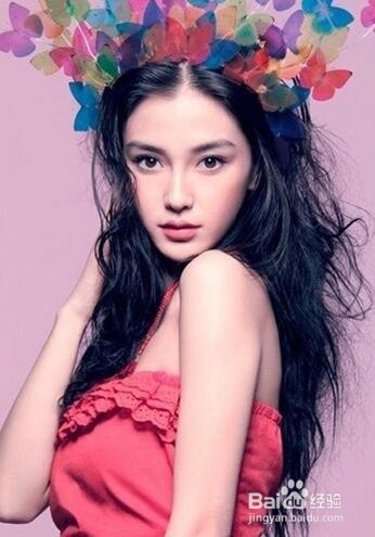 时尚百变杨颖，果真是女神范本啊