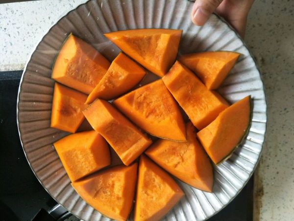 番茄红烩牛肉南瓜饭