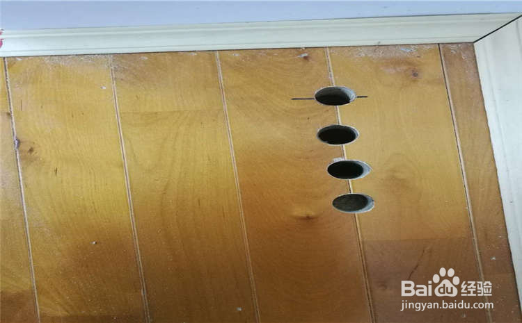 实木运动地板起拱原因