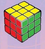 火山魔方还原教程