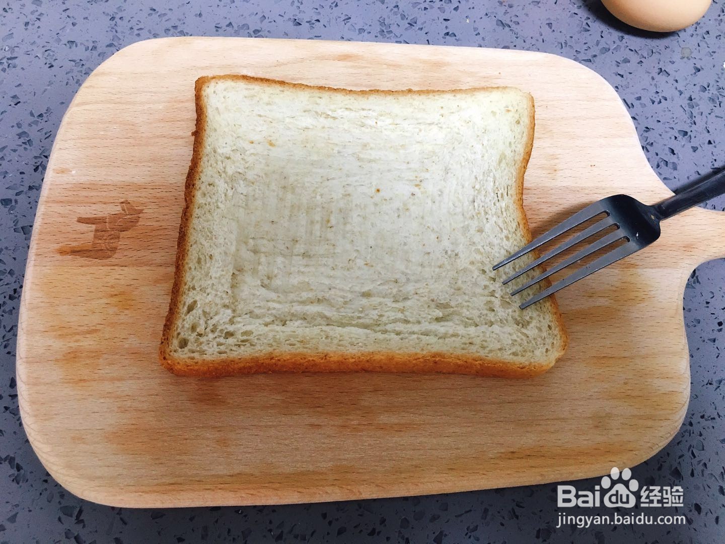 家庭早餐鸡蛋吐司的简单做法