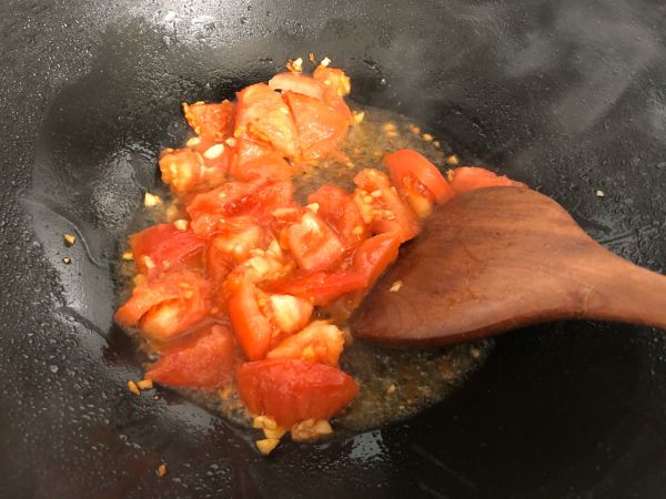 茄汁金针菇牛肉卷