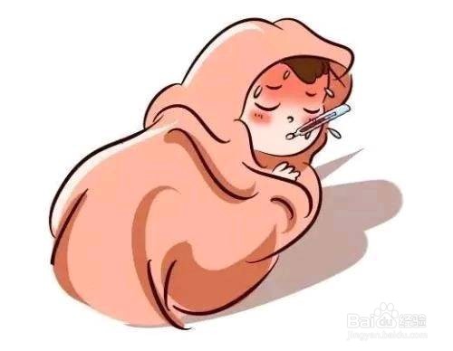 宝宝发烧该怎么办？