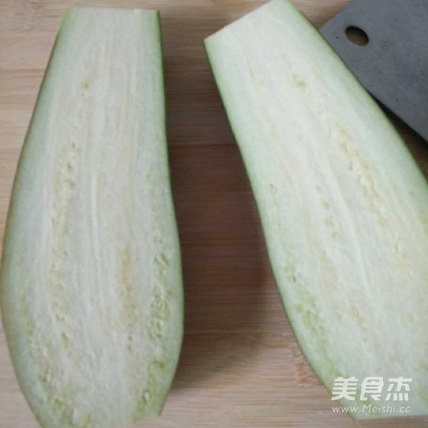 灯笼茄子的做法