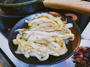 味增酱烤茄子的做法