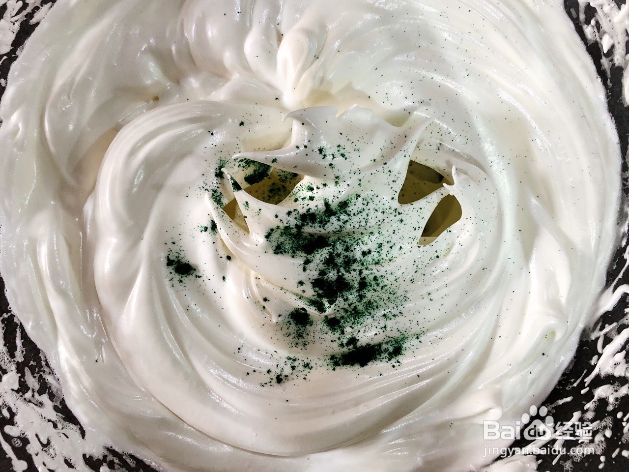 甜甜的美美的马卡龙烹饪技巧