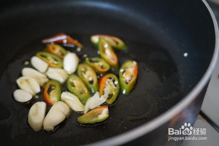 豆角焖面的做法