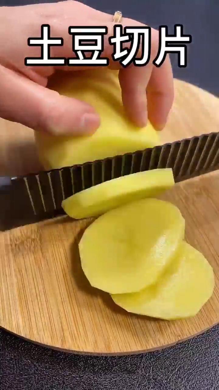 黑椒土豆泥怎么做?