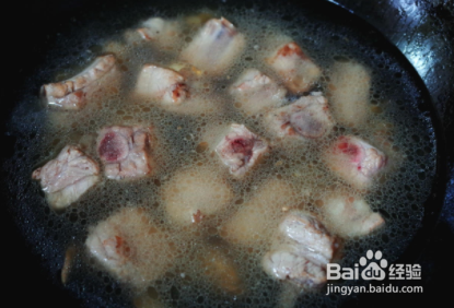 如何做土豆烧排骨