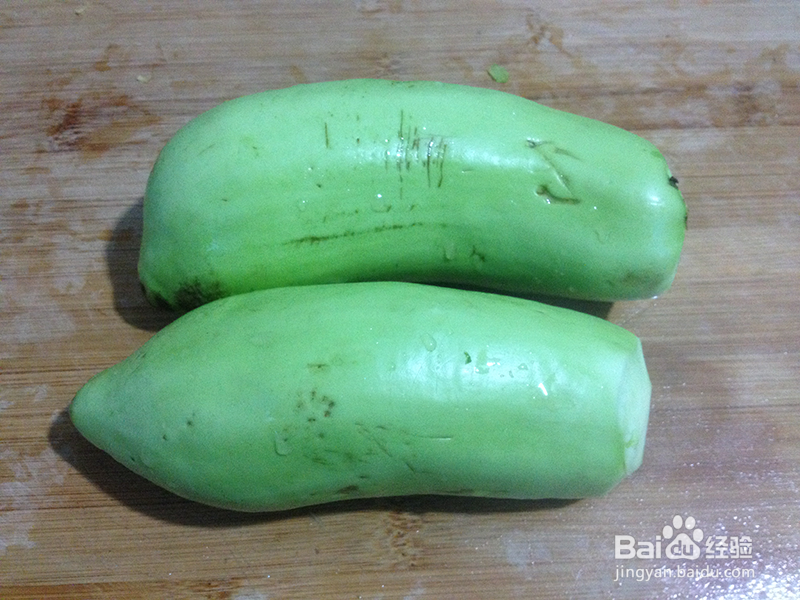 茄子烩虾仁的做法