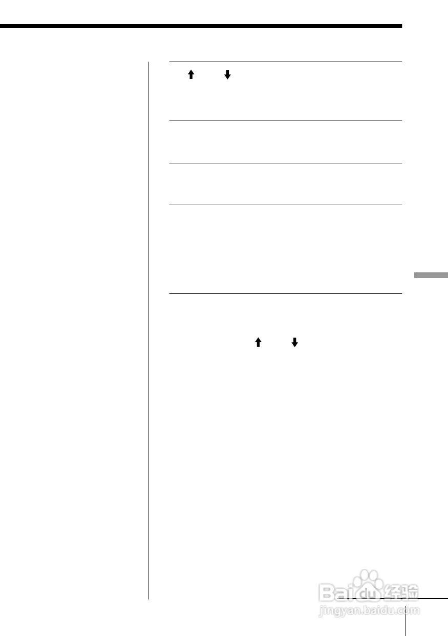 SONY WX-7000MD汽车音响主机说明书:[2]