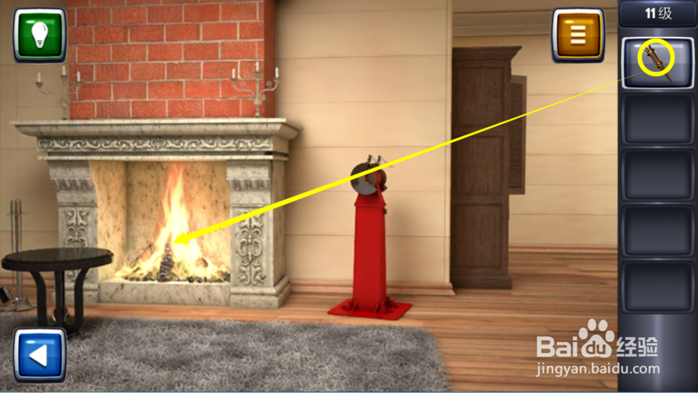 逃生挑战3图文攻略：[11]11级