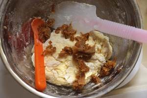 无花果香蕉面包