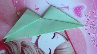 DIY四叶草折法图解教程