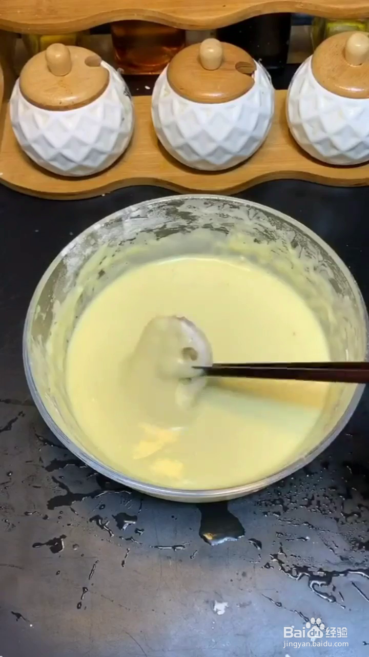 如何制作好吃的炸藕盒？