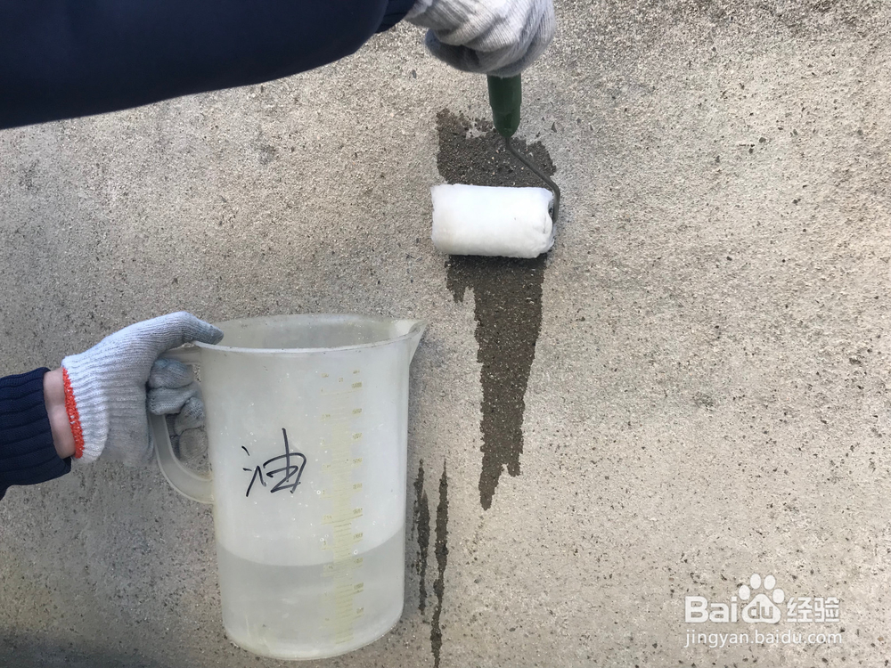 油性混凝土速效回弹增强剂