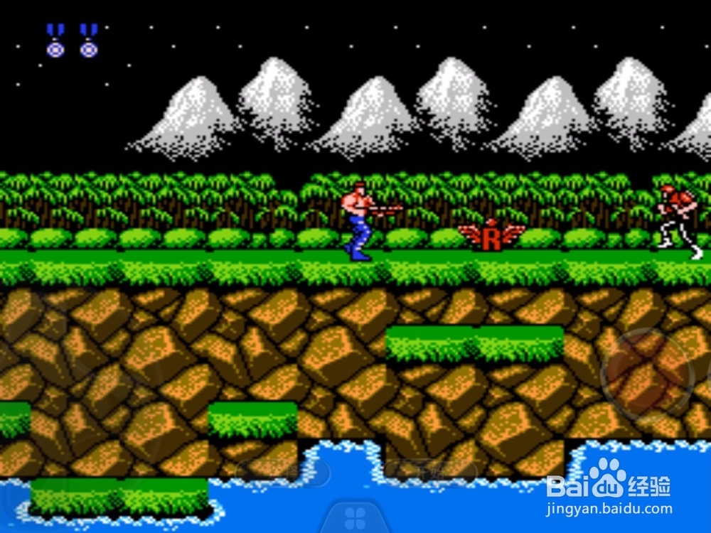 经典fc魂斗罗武器装备攻略 武器介绍