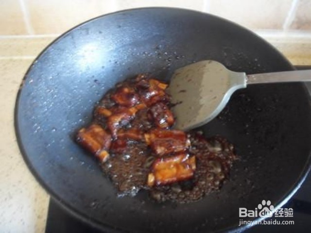家庭自制糖醋排骨