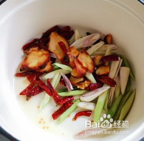 怎样制作出越喝越上瘾的泰式冬阴功汤步骤