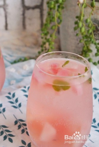 冰冰的蜜桃多多怎么做?