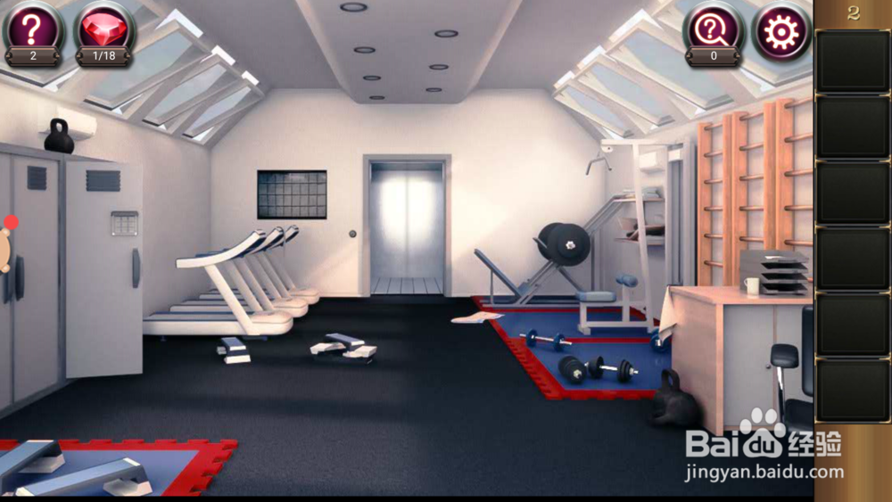 密室逃脱17—第2关攻略