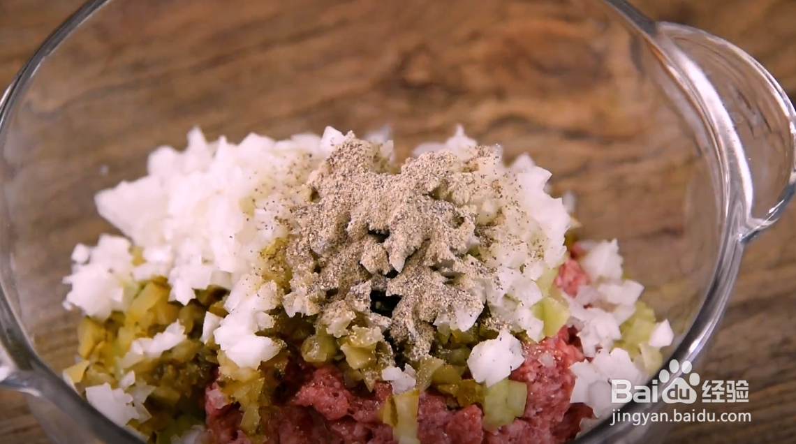 怎么做鞑靼牛肉？