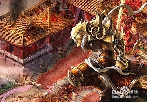 《大闹天宫》新手攻略任务难点