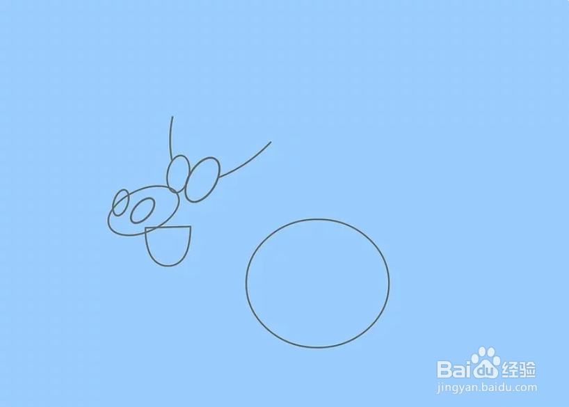 怎么画卡通形象的龙