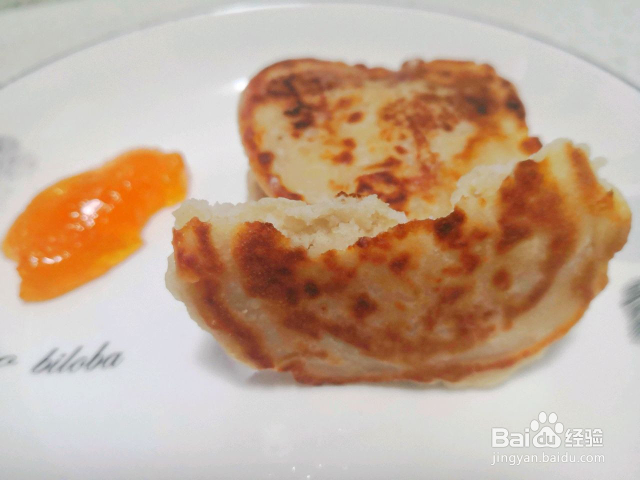 全麦松饼的做法