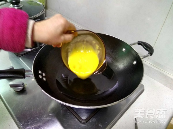西葫芦炒鸡蛋