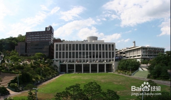 韩国十大美丽大学