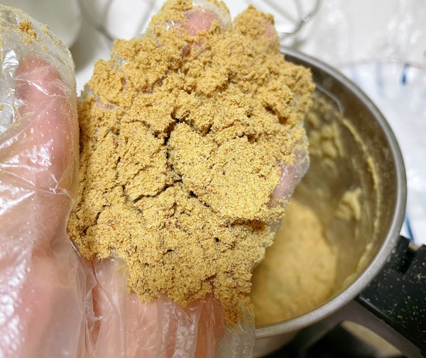 猪肉松和牛肉松
