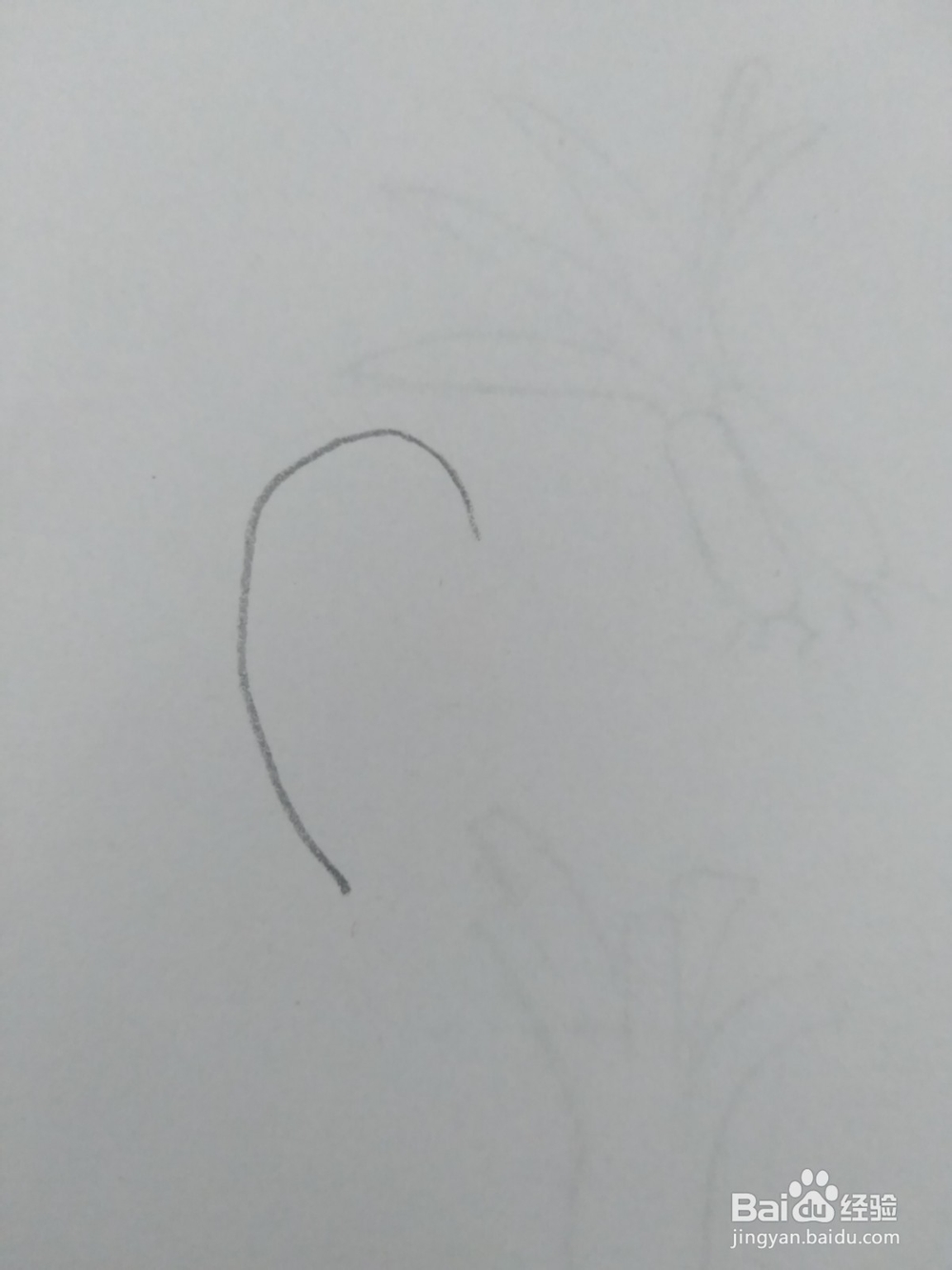 儿童简笔画辣椒画法2