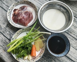 教大家做老式锅包肉