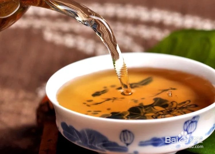 普洱冲泡方法