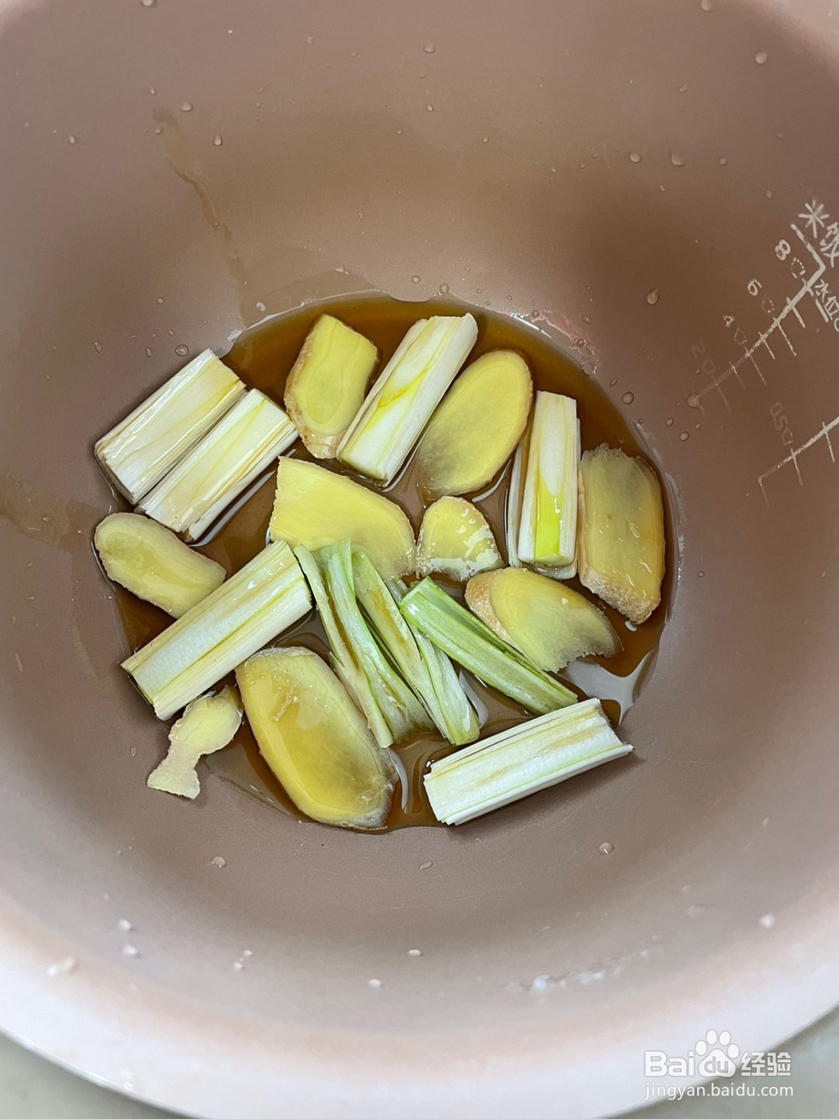 麻油大鸡腿怎么做