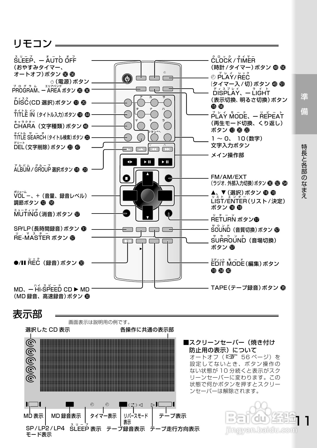 Panasonic SC-PM700MD音响使用说明书:[1]