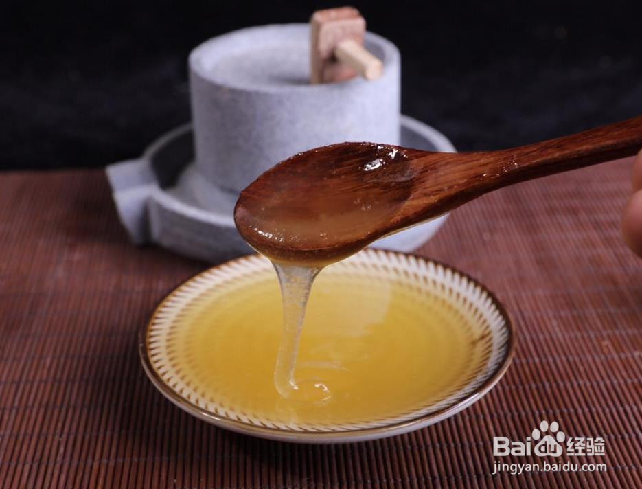 蜂蜜水什么时候喝好