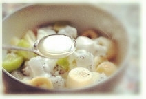 【菜谱】水果沙拉最好吃的美味做法!