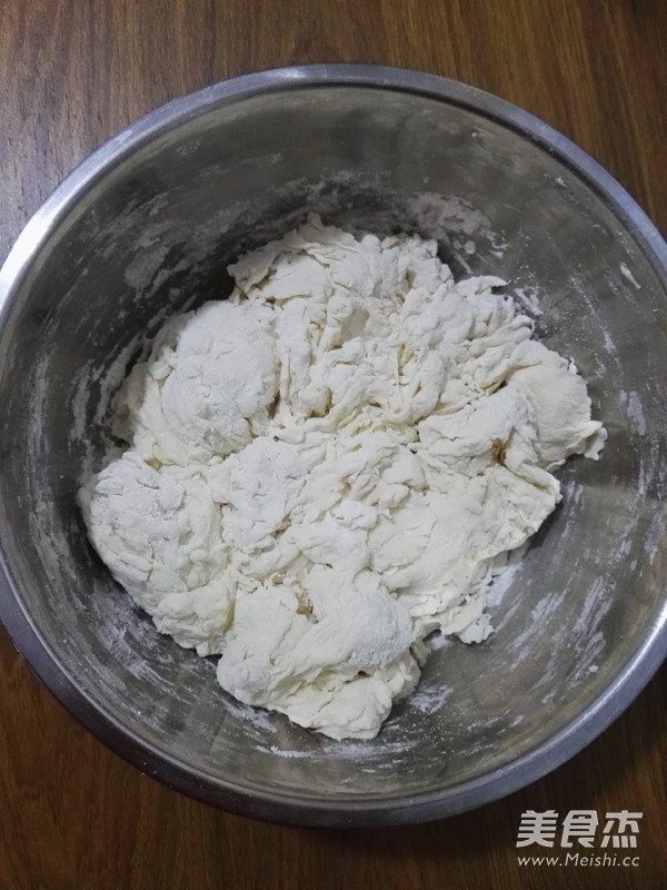 牛奶椰蓉餐包