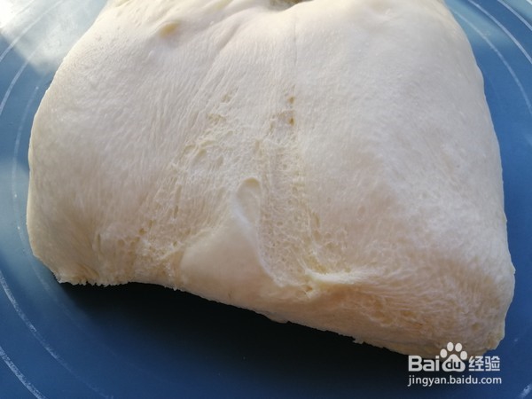 好看又好吃的花朵面包