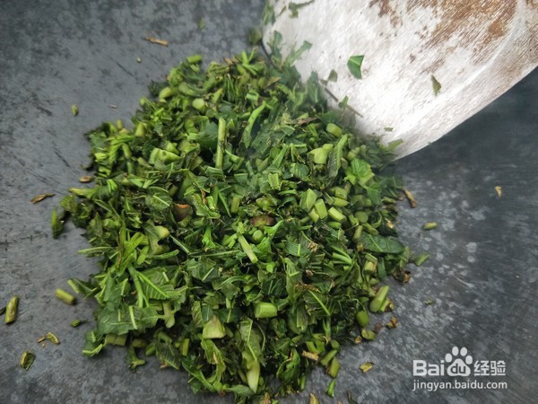 香椿炒鸡蛋的做法