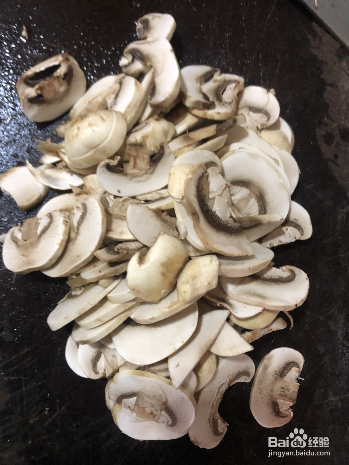 香菇培根面的做法