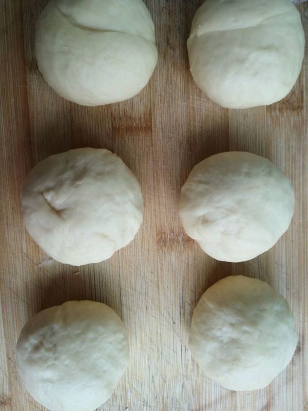 培根芝士拉丝面包