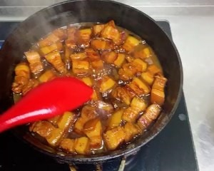 记忆中的味道妈妈牌红烧肉