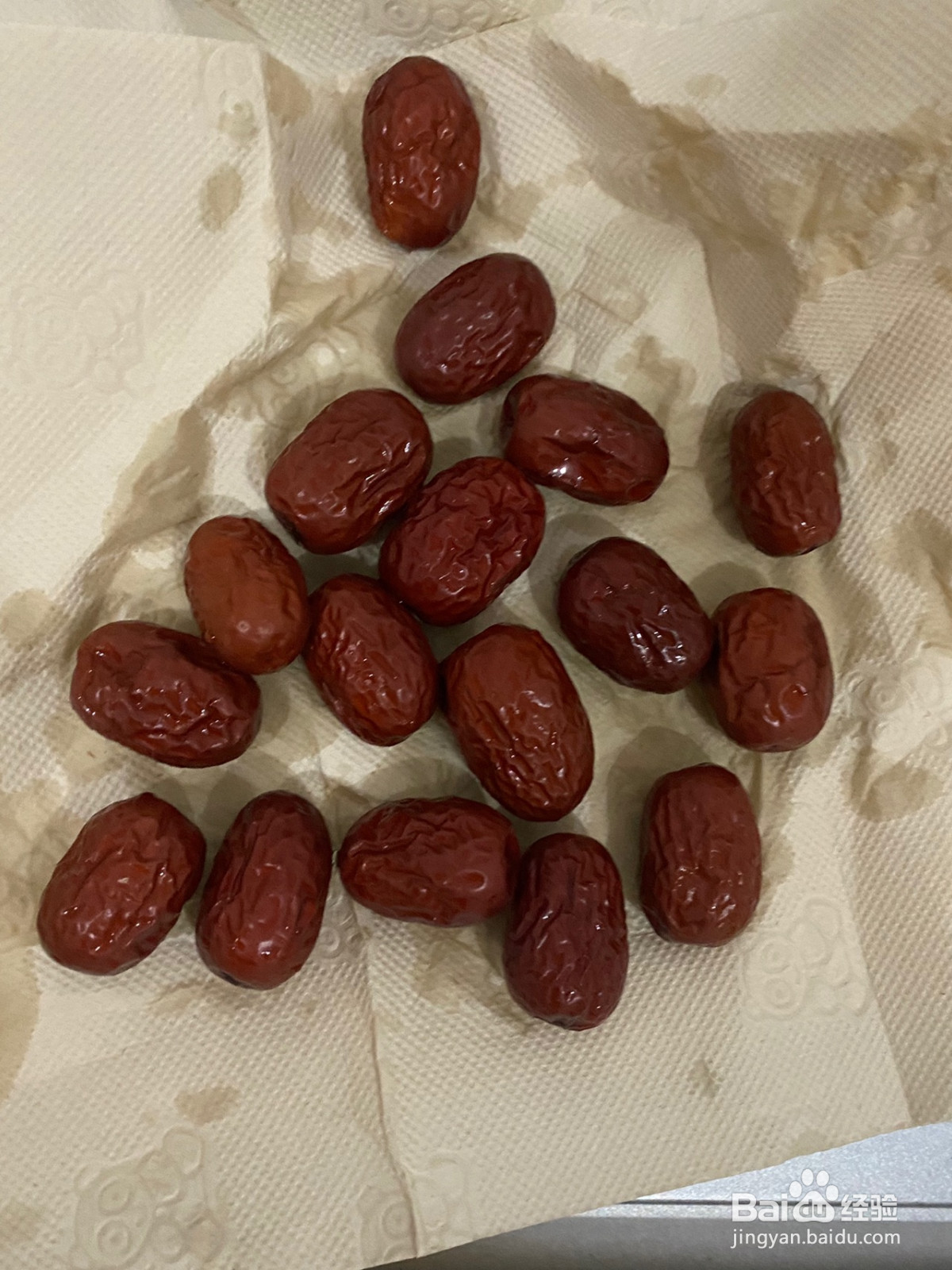 家常奶枣的做法