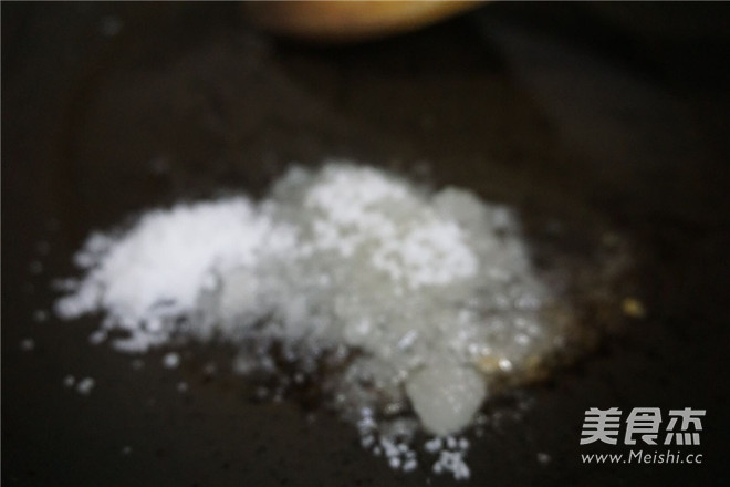 蜜汁豆干的做法