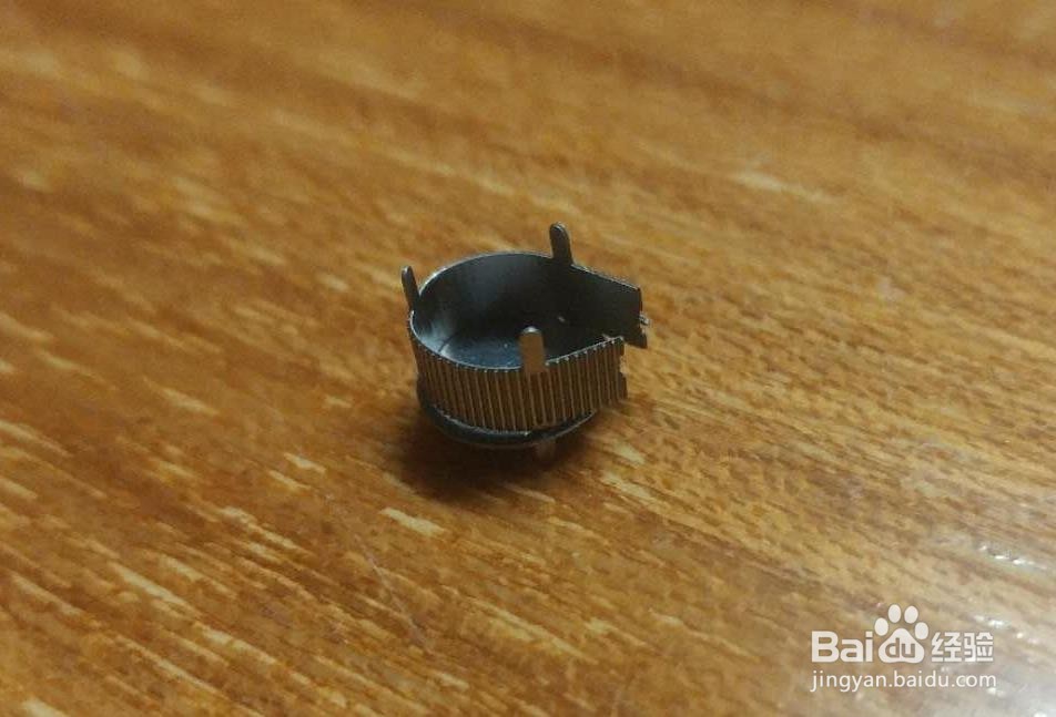 3d金属模型拼装经验